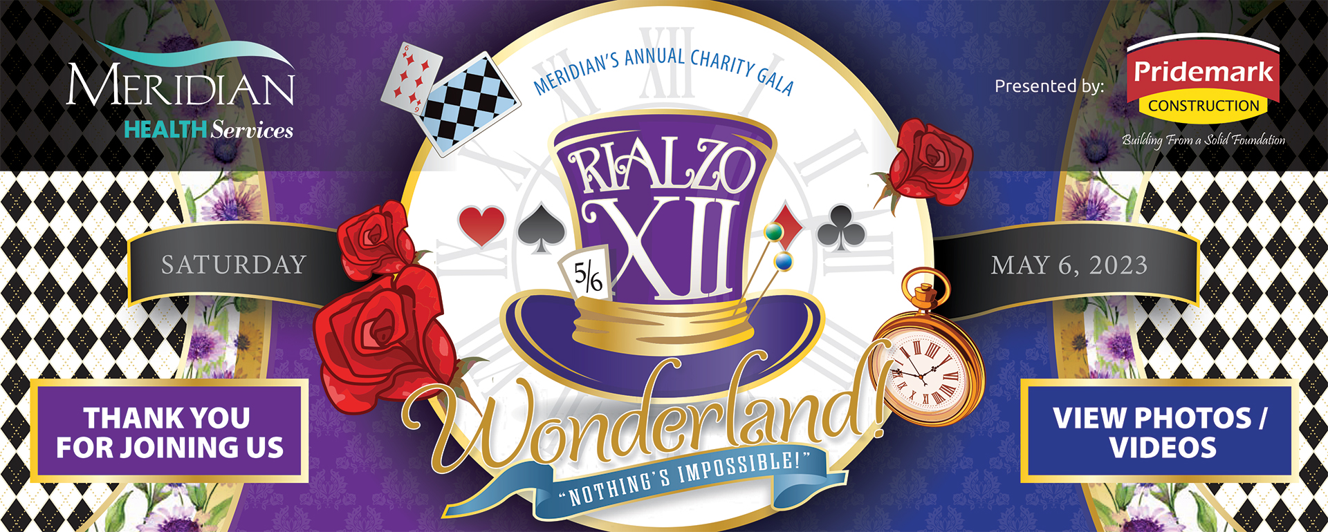 Rialzo XII Banner
